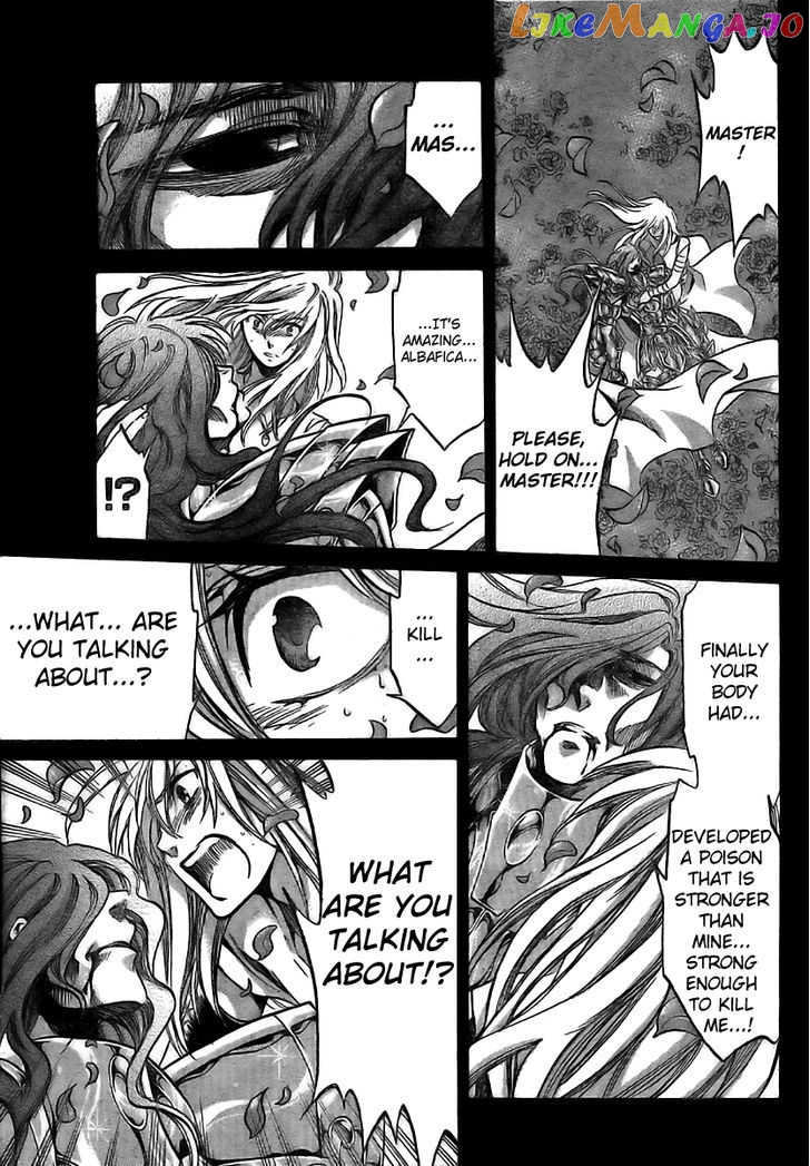 Saint Seiya – The Lost Canvas – Meiou Shinwa Gaiden chapter 5 - page 9