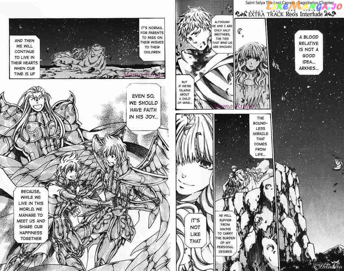 Saint Seiya – The Lost Canvas – Meiou Shinwa Gaiden chapter 66.5 - page 1