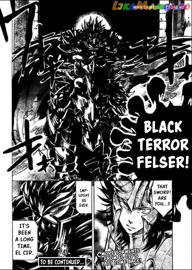 Saint Seiya – The Lost Canvas – Meiou Shinwa Gaiden chapter 40 - page 11
