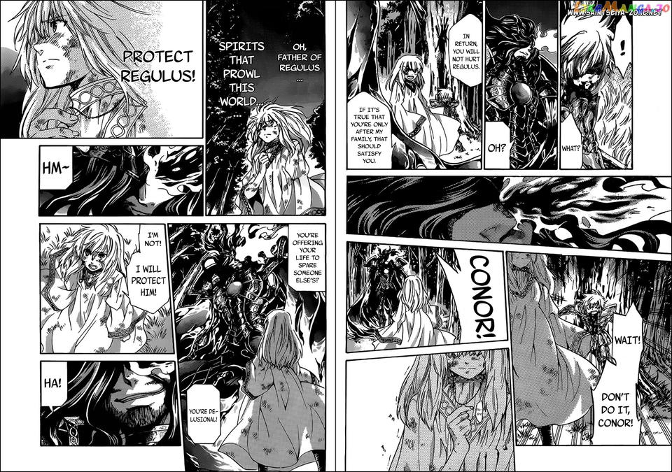 Saint Seiya – The Lost Canvas – Meiou Shinwa Gaiden chapter 53 - page 14