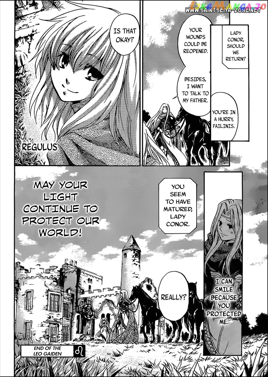 Saint Seiya – The Lost Canvas – Meiou Shinwa Gaiden chapter 53 - page 24
