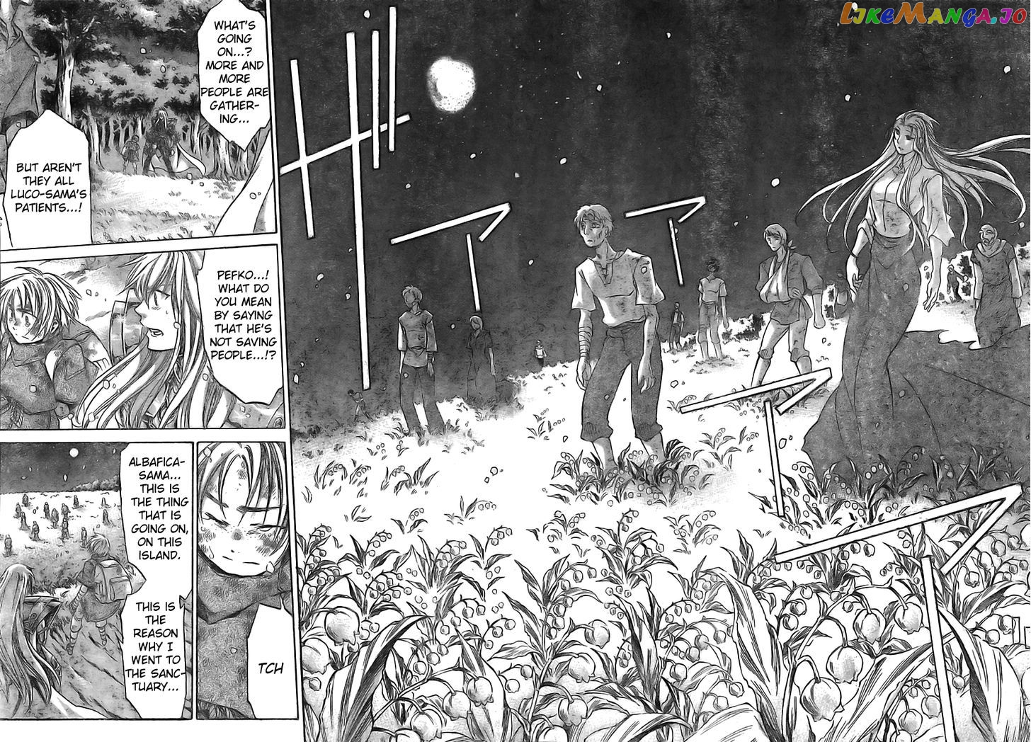 Saint Seiya – The Lost Canvas – Meiou Shinwa Gaiden chapter 6 - page 10