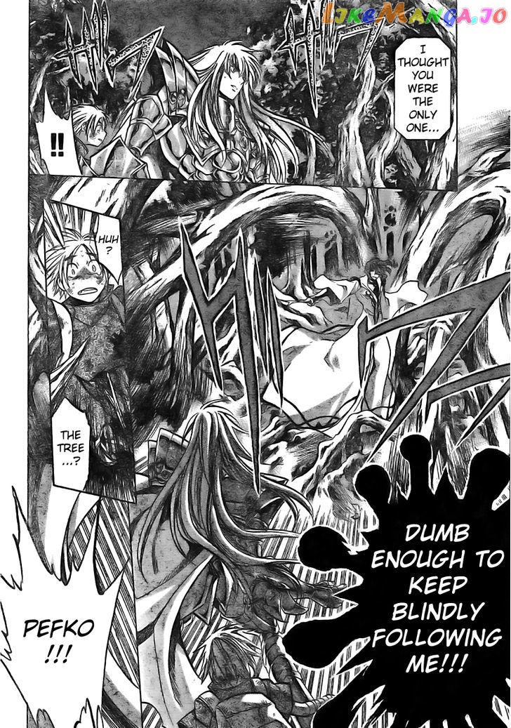 Saint Seiya – The Lost Canvas – Meiou Shinwa Gaiden chapter 6 - page 14