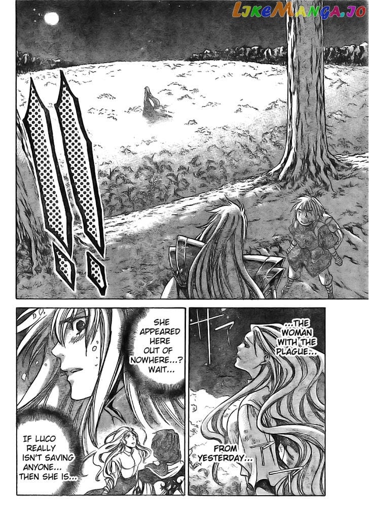 Saint Seiya – The Lost Canvas – Meiou Shinwa Gaiden chapter 6 - page 8