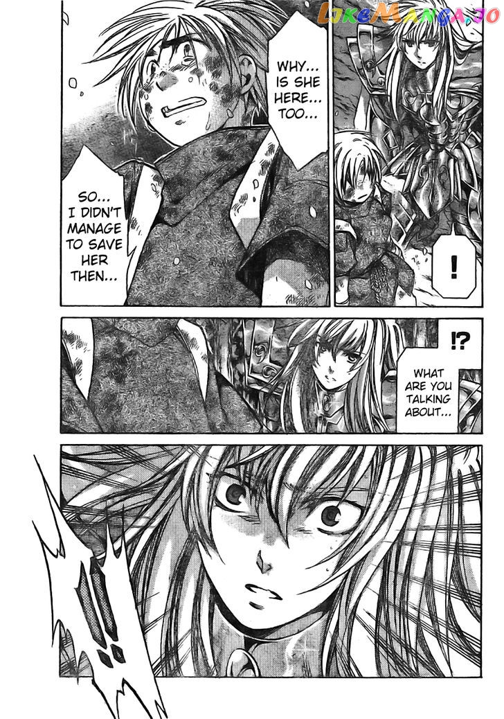 Saint Seiya – The Lost Canvas – Meiou Shinwa Gaiden chapter 6 - page 9