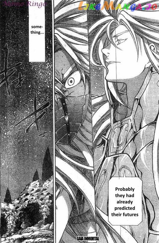 Saint Seiya – The Lost Canvas – Meiou Shinwa Gaiden chapter 67 - page 11