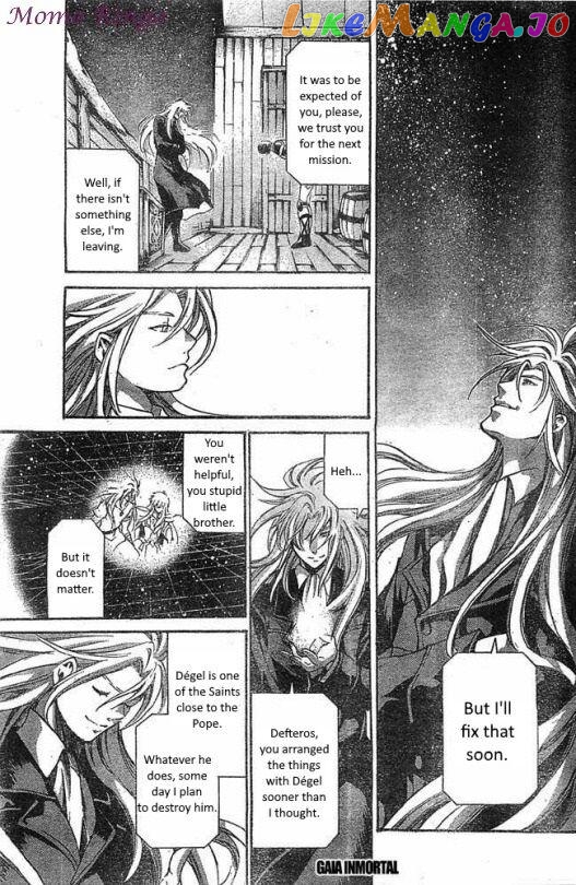Saint Seiya – The Lost Canvas – Meiou Shinwa Gaiden chapter 67 - page 42