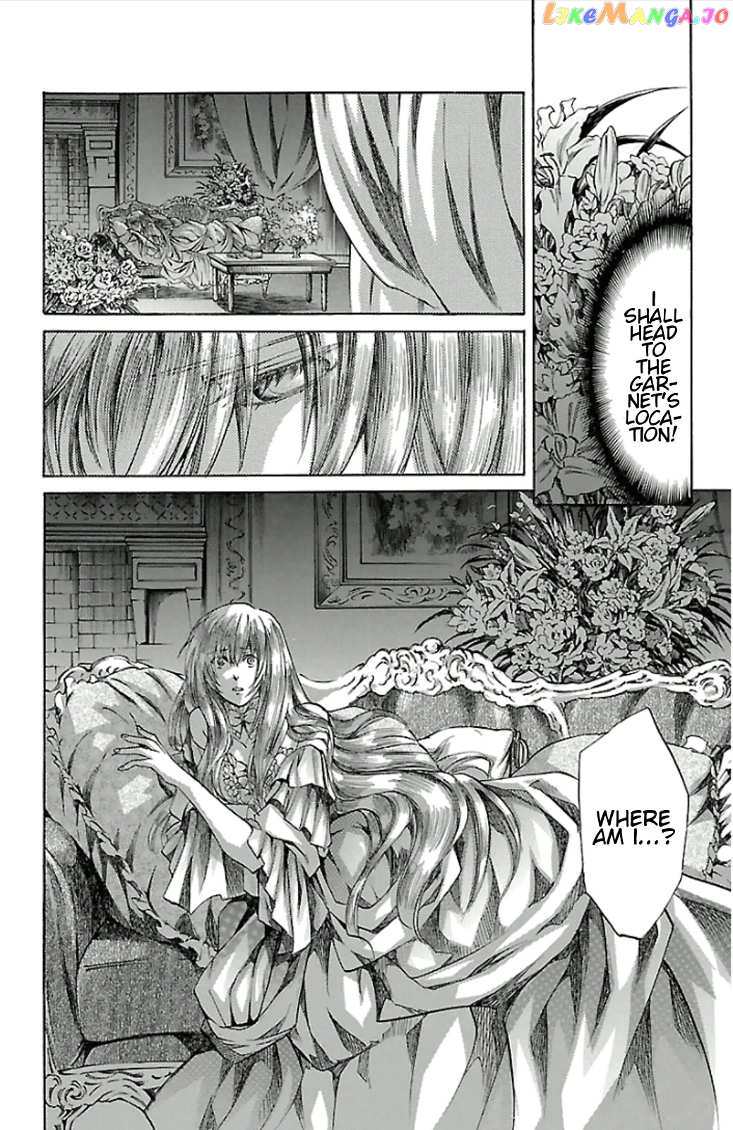 Saint Seiya – The Lost Canvas – Meiou Shinwa Gaiden chapter 24 - page 12