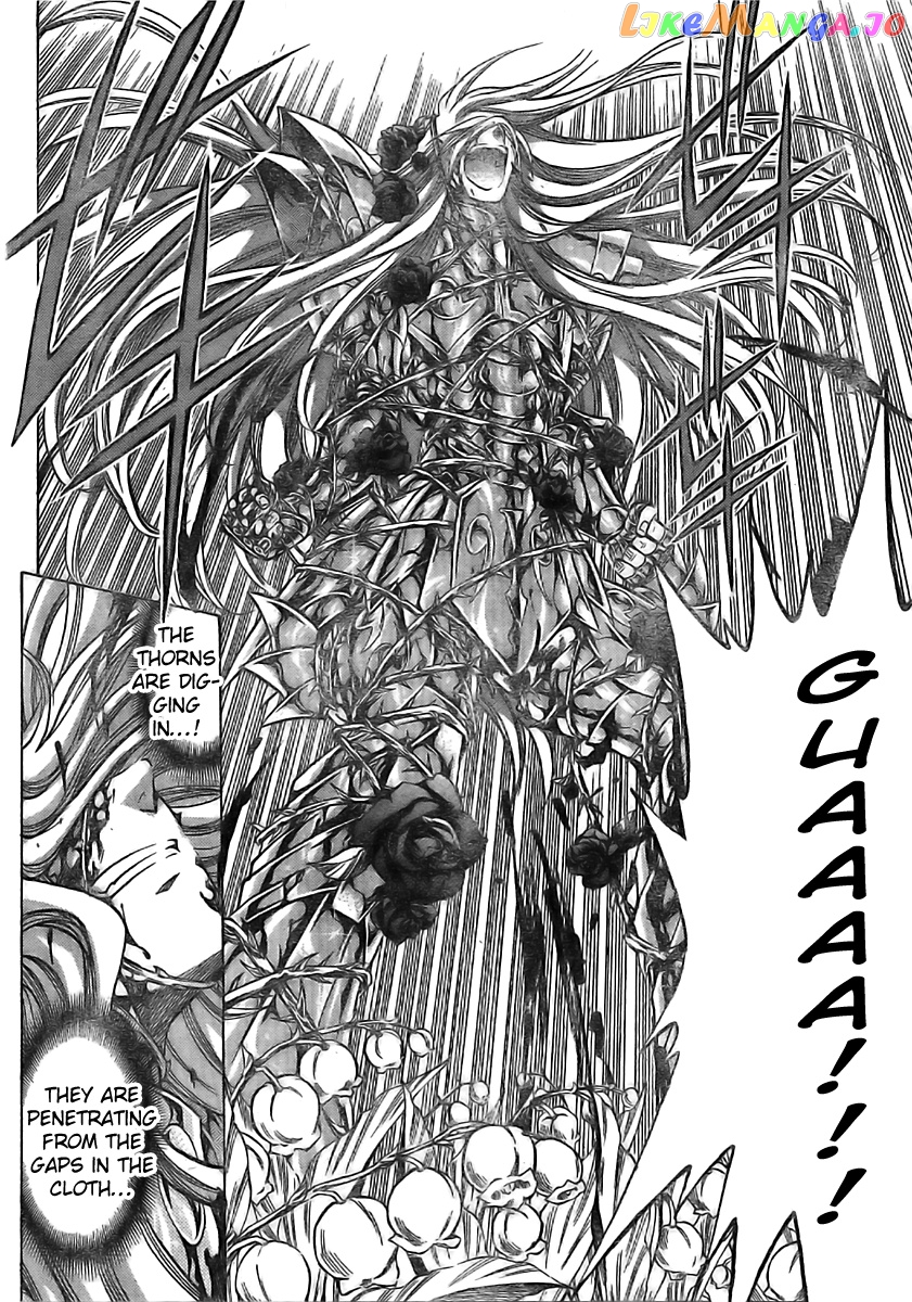 Saint Seiya – The Lost Canvas – Meiou Shinwa Gaiden chapter 7 - page 10