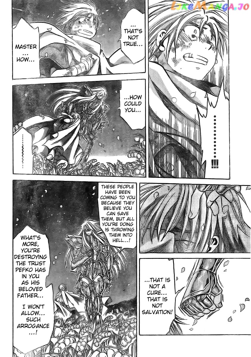 Saint Seiya – The Lost Canvas – Meiou Shinwa Gaiden chapter 7 - page 4