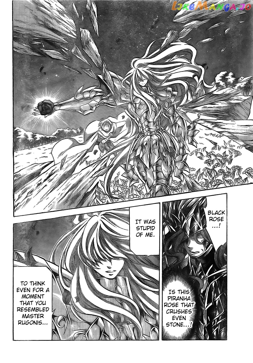 Saint Seiya – The Lost Canvas – Meiou Shinwa Gaiden chapter 7 - page 6