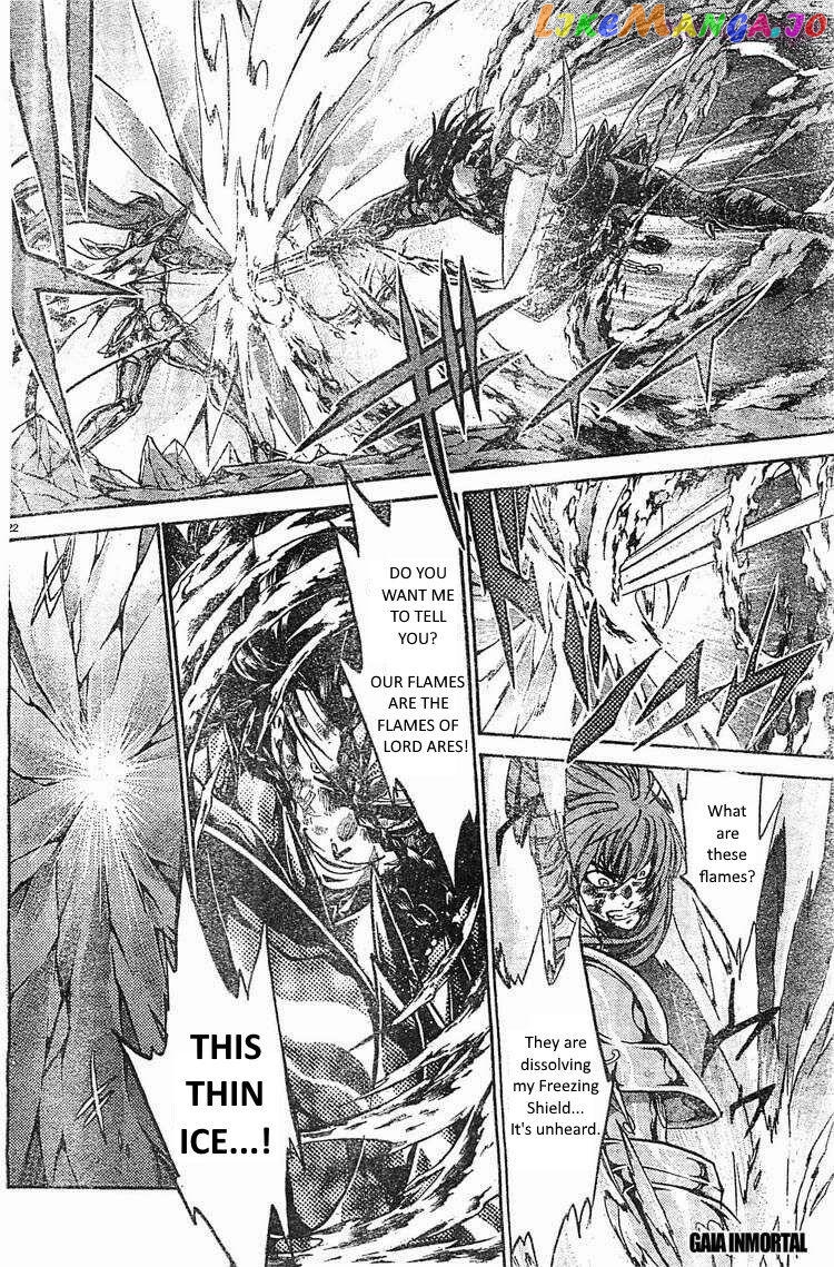 Saint Seiya – The Lost Canvas – Meiou Shinwa Gaiden chapter 68 - page 20