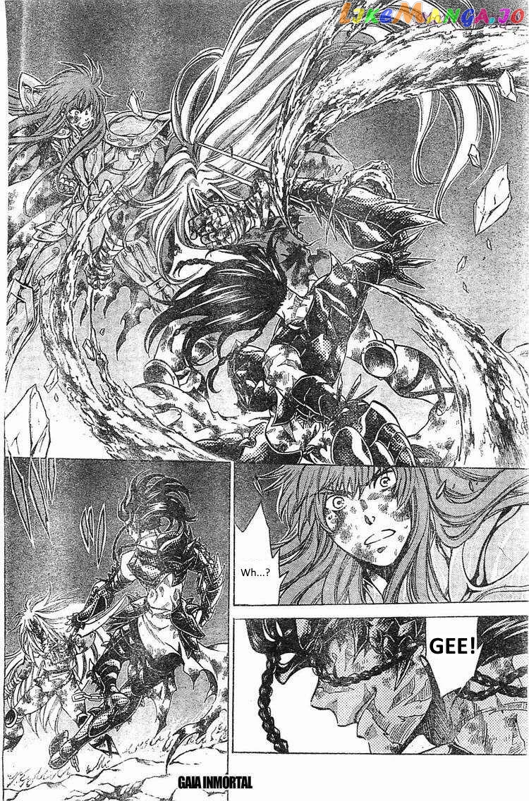 Saint Seiya – The Lost Canvas – Meiou Shinwa Gaiden chapter 68 - page 22