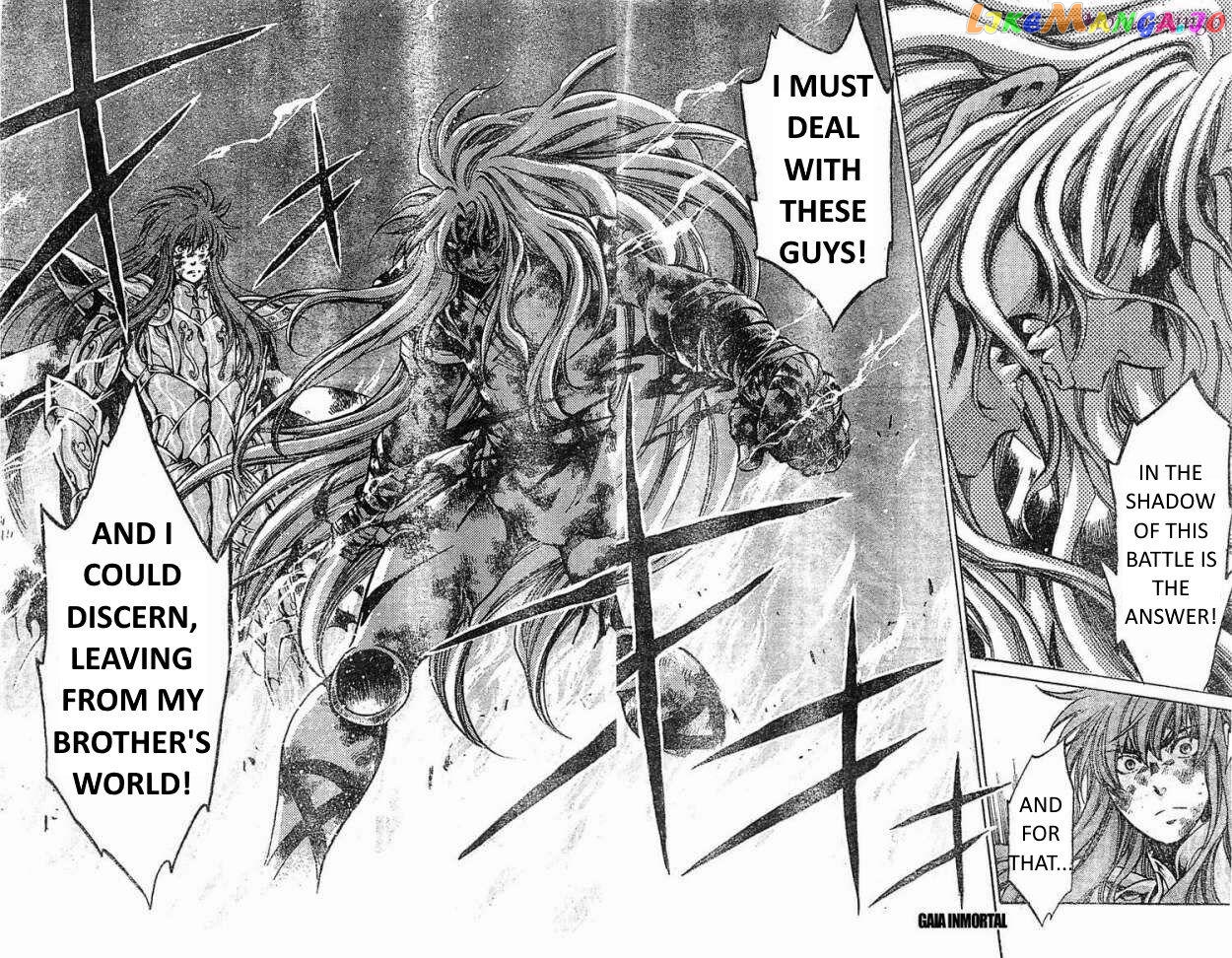 Saint Seiya – The Lost Canvas – Meiou Shinwa Gaiden chapter 68 - page 24