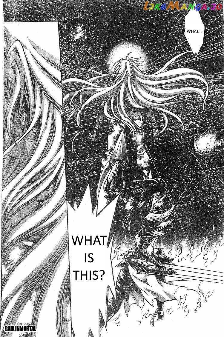 Saint Seiya – The Lost Canvas – Meiou Shinwa Gaiden chapter 68 - page 37