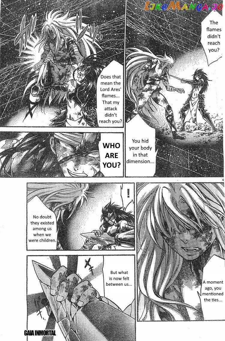 Saint Seiya – The Lost Canvas – Meiou Shinwa Gaiden chapter 68 - page 38