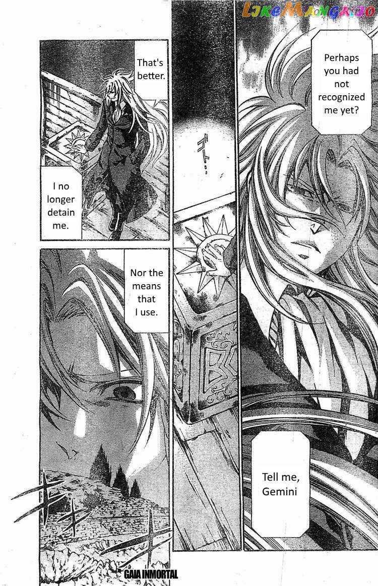 Saint Seiya – The Lost Canvas – Meiou Shinwa Gaiden chapter 68 - page 5