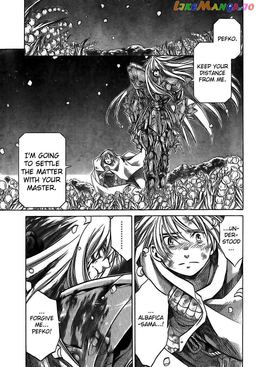 Saint Seiya – The Lost Canvas – Meiou Shinwa Gaiden chapter 8 - page 1