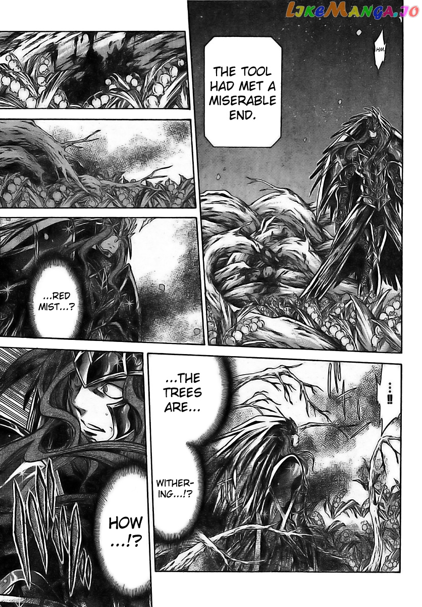 Saint Seiya – The Lost Canvas – Meiou Shinwa Gaiden chapter 8 - page 10