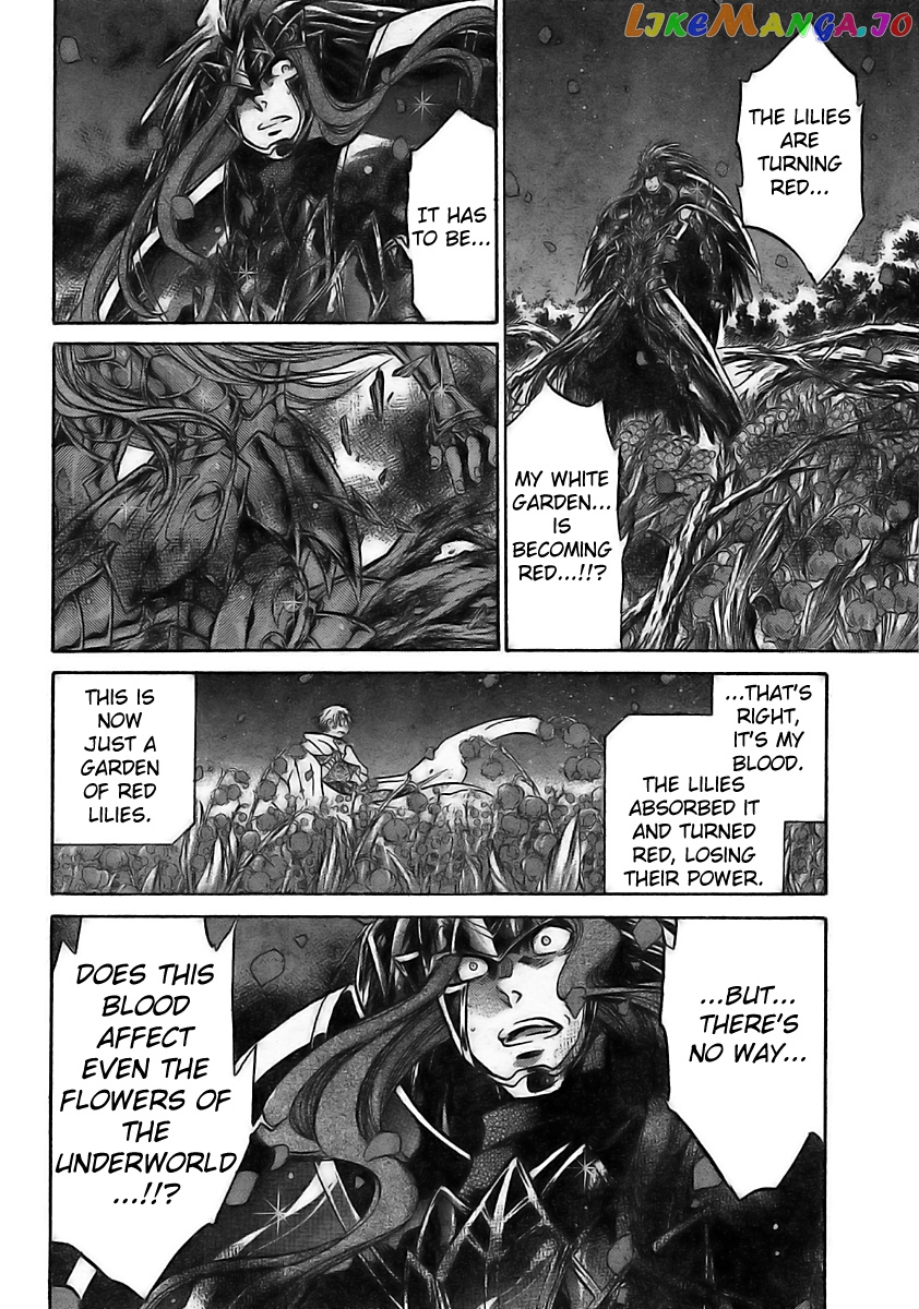 Saint Seiya – The Lost Canvas – Meiou Shinwa Gaiden chapter 8 - page 11