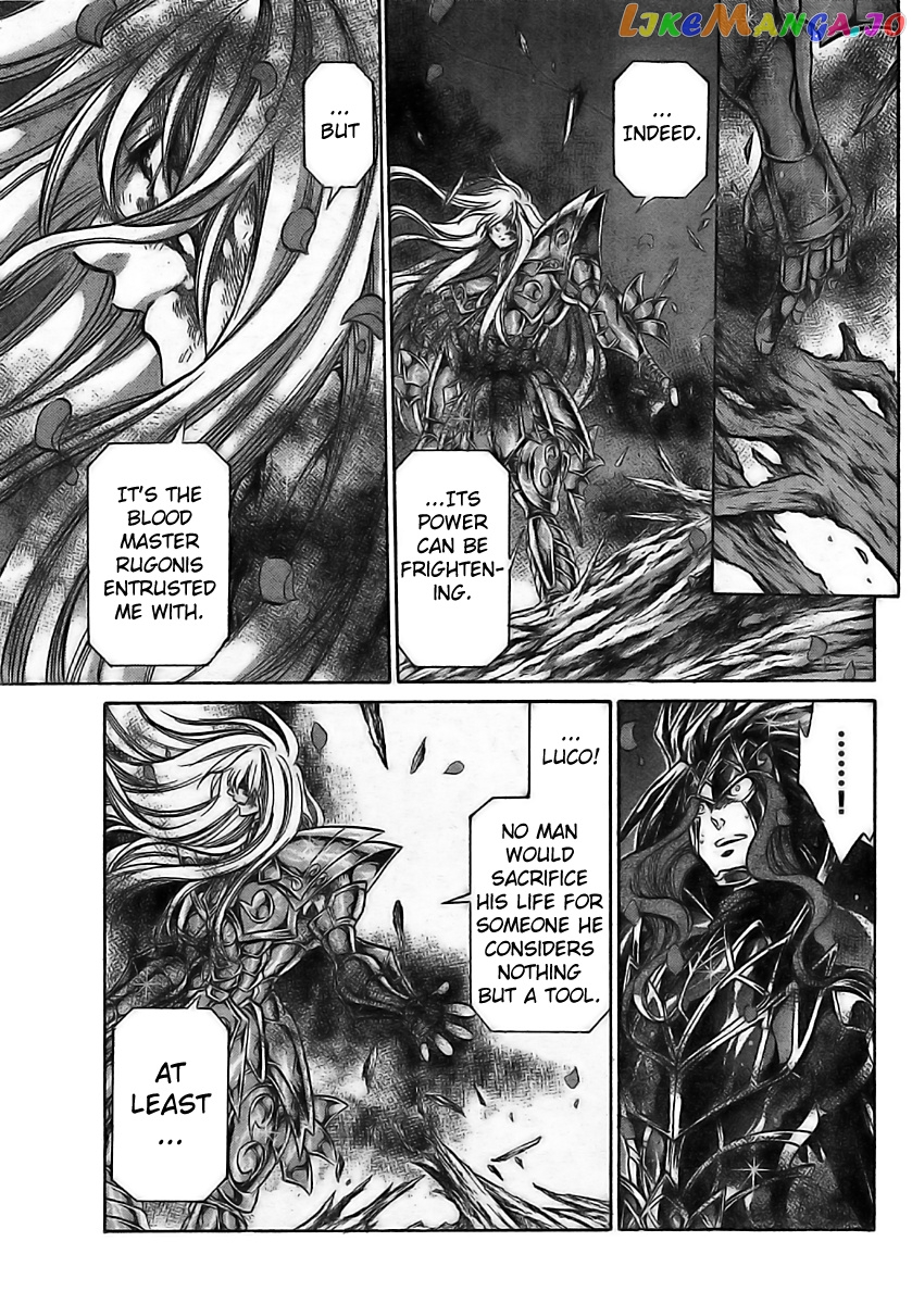 Saint Seiya – The Lost Canvas – Meiou Shinwa Gaiden chapter 8 - page 12