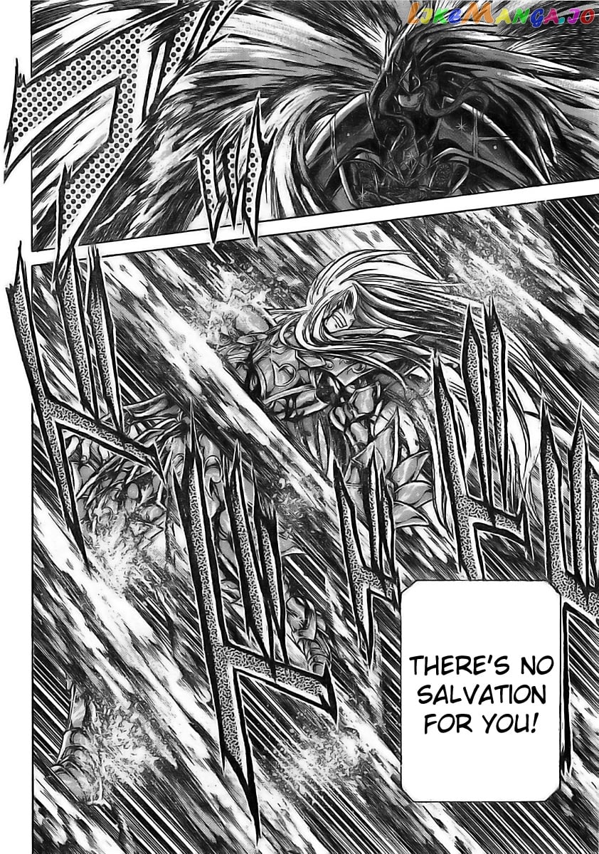 Saint Seiya – The Lost Canvas – Meiou Shinwa Gaiden chapter 8 - page 5