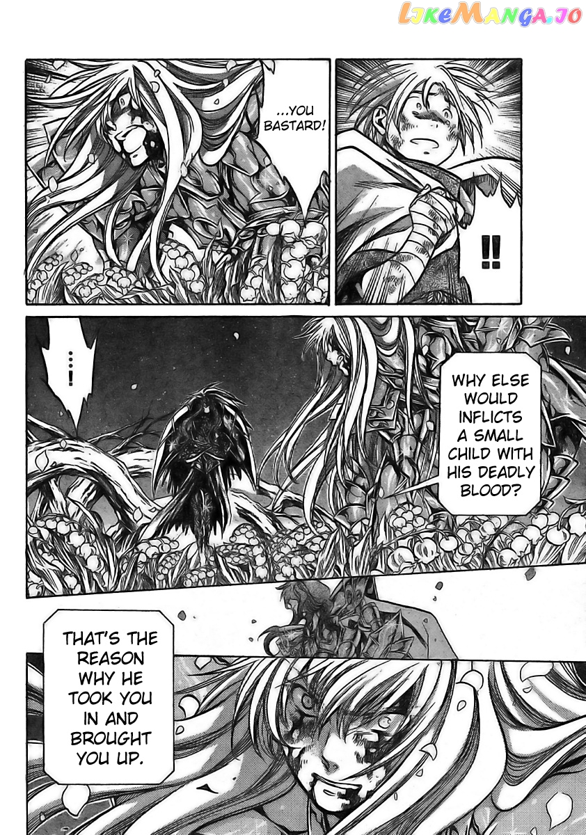 Saint Seiya – The Lost Canvas – Meiou Shinwa Gaiden chapter 8 - page 7