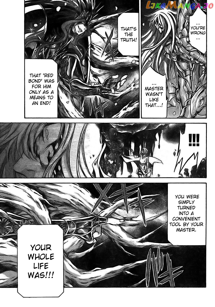 Saint Seiya – The Lost Canvas – Meiou Shinwa Gaiden chapter 8 - page 8