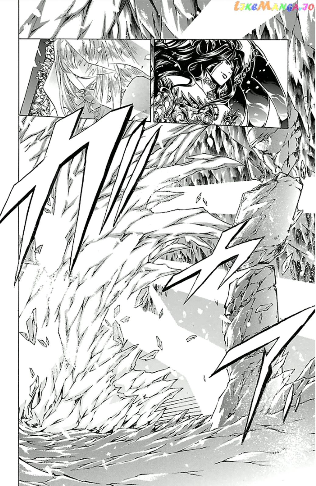 Saint Seiya – The Lost Canvas – Meiou Shinwa Gaiden chapter 26 - page 18