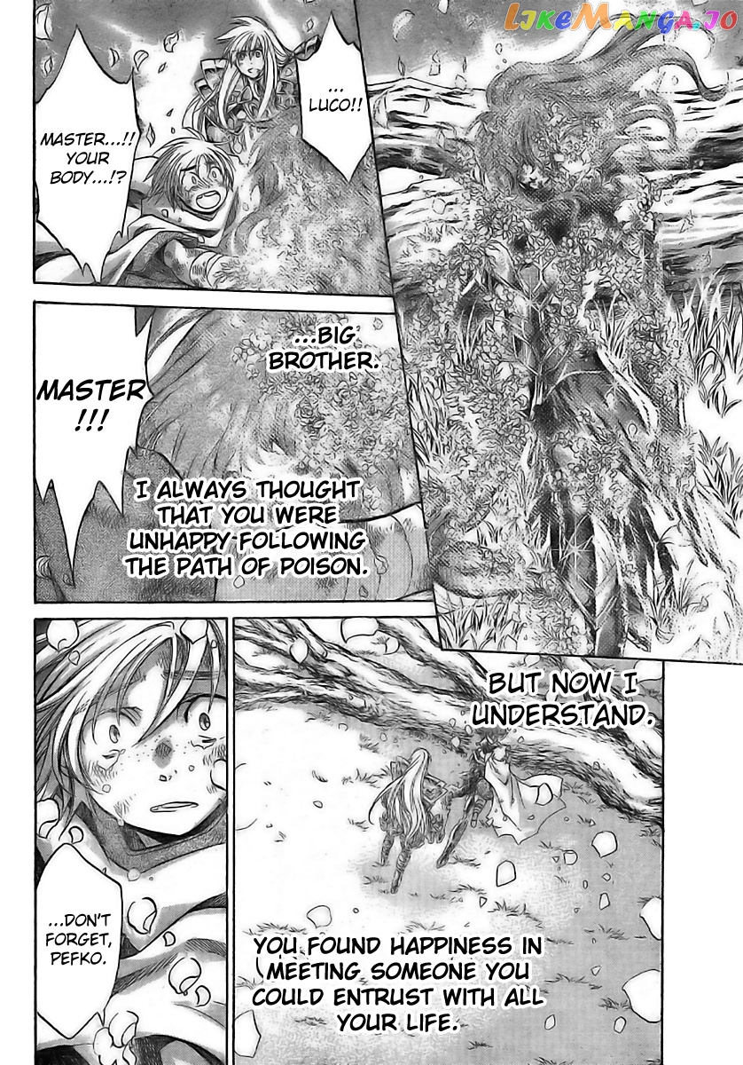 Saint Seiya – The Lost Canvas – Meiou Shinwa Gaiden chapter 9 - page 13