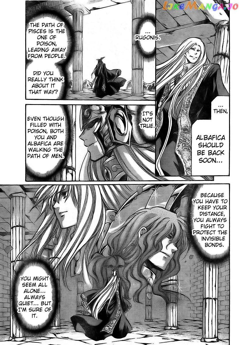 Saint Seiya – The Lost Canvas – Meiou Shinwa Gaiden chapter 9 - page 18