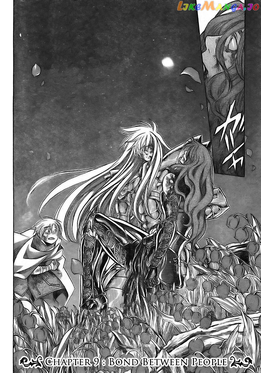Saint Seiya – The Lost Canvas – Meiou Shinwa Gaiden chapter 9 - page 2