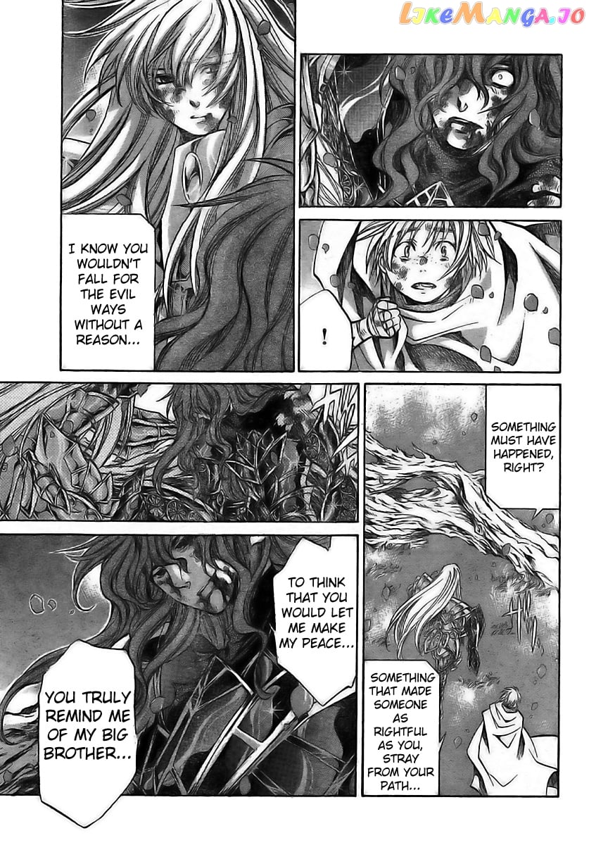 Saint Seiya – The Lost Canvas – Meiou Shinwa Gaiden chapter 9 - page 3