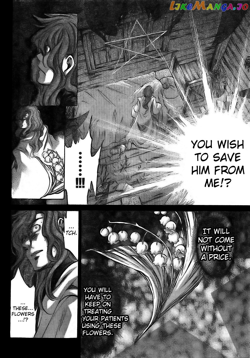 Saint Seiya – The Lost Canvas – Meiou Shinwa Gaiden chapter 9 - page 8