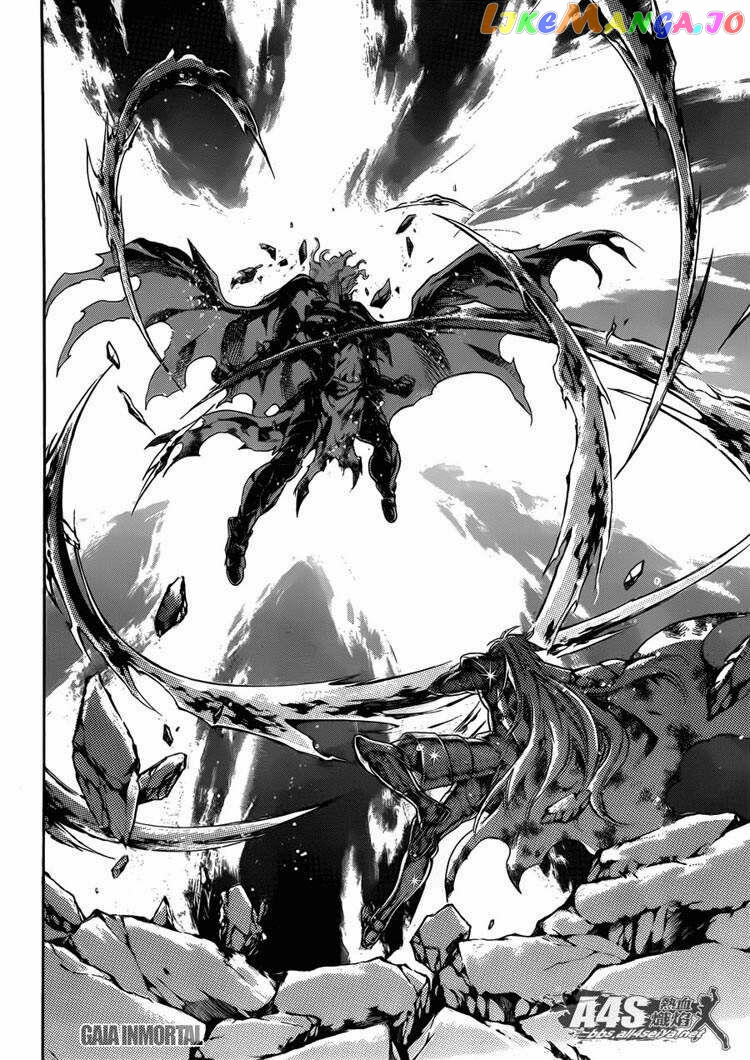 Saint Seiya – The Lost Canvas – Meiou Shinwa Gaiden chapter 70 - page 18