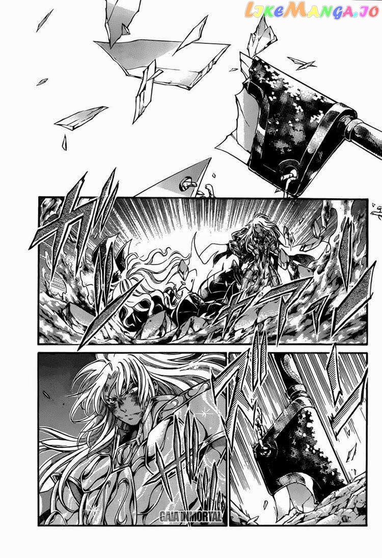 Saint Seiya – The Lost Canvas – Meiou Shinwa Gaiden chapter 70 - page 3