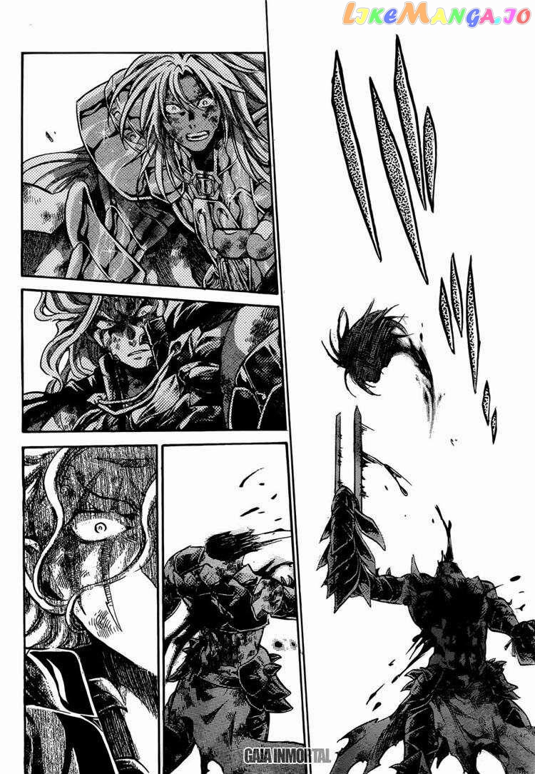 Saint Seiya – The Lost Canvas – Meiou Shinwa Gaiden chapter 70 - page 32