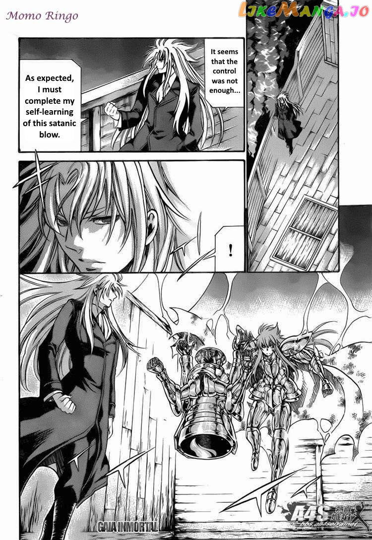 Saint Seiya – The Lost Canvas – Meiou Shinwa Gaiden chapter 70 - page 39