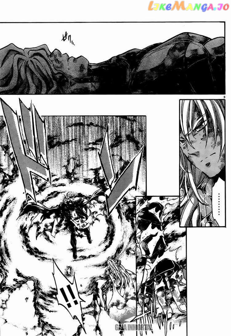 Saint Seiya – The Lost Canvas – Meiou Shinwa Gaiden chapter 70 - page 5