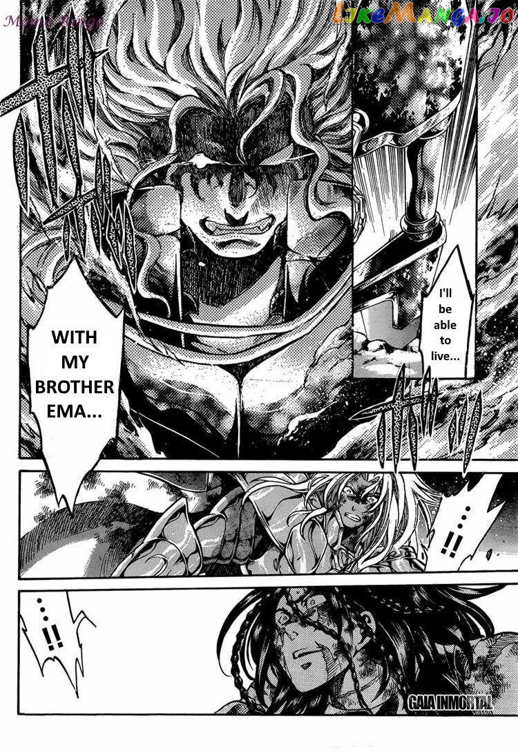 Saint Seiya – The Lost Canvas – Meiou Shinwa Gaiden chapter 70 - page 10