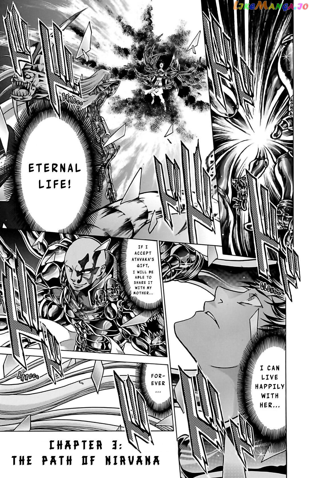 Saint Seiya – The Lost Canvas – Meiou Shinwa Gaiden chapter 56 - page 1