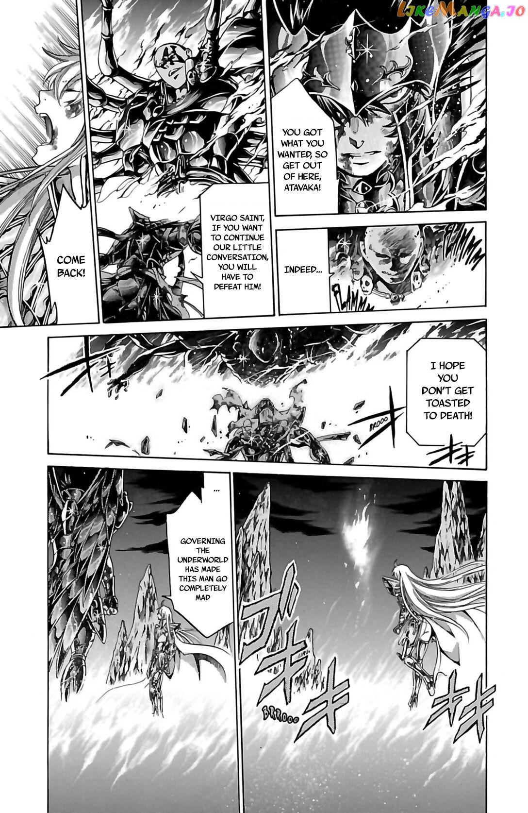 Saint Seiya – The Lost Canvas – Meiou Shinwa Gaiden chapter 56 - page 20