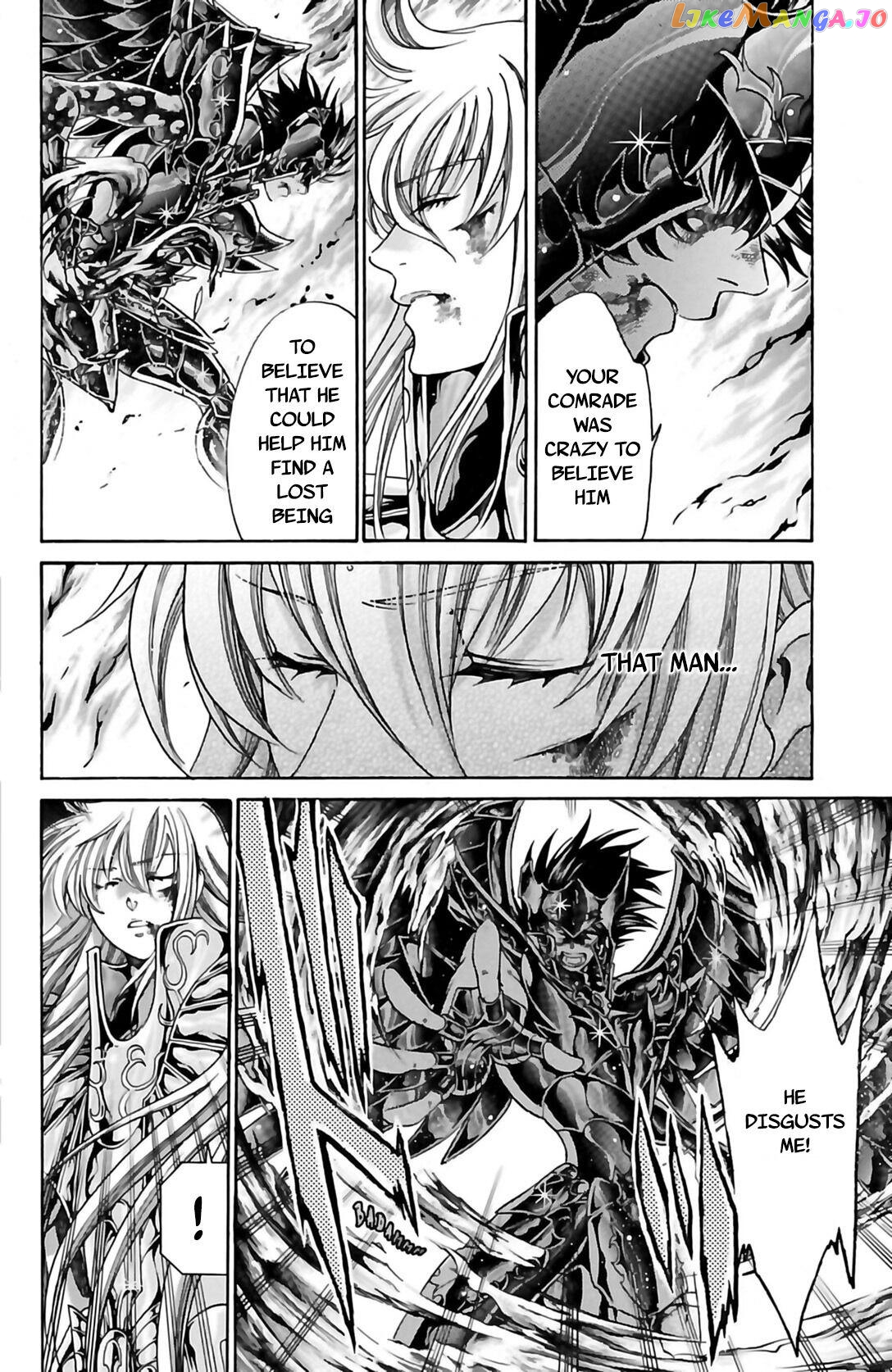 Saint Seiya – The Lost Canvas – Meiou Shinwa Gaiden chapter 56 - page 21