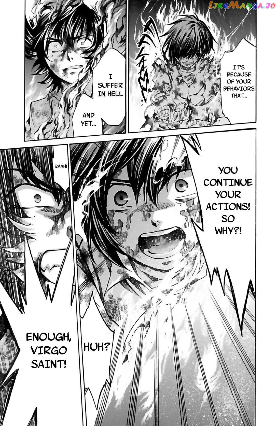 Saint Seiya – The Lost Canvas – Meiou Shinwa Gaiden chapter 56 - page 29