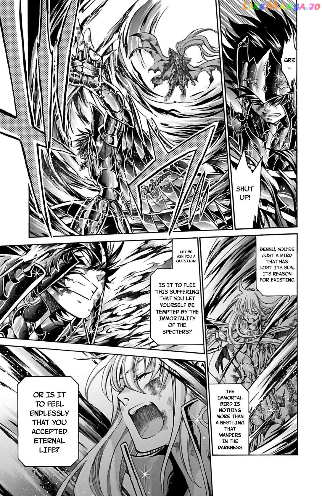 Saint Seiya – The Lost Canvas – Meiou Shinwa Gaiden chapter 56 - page 31