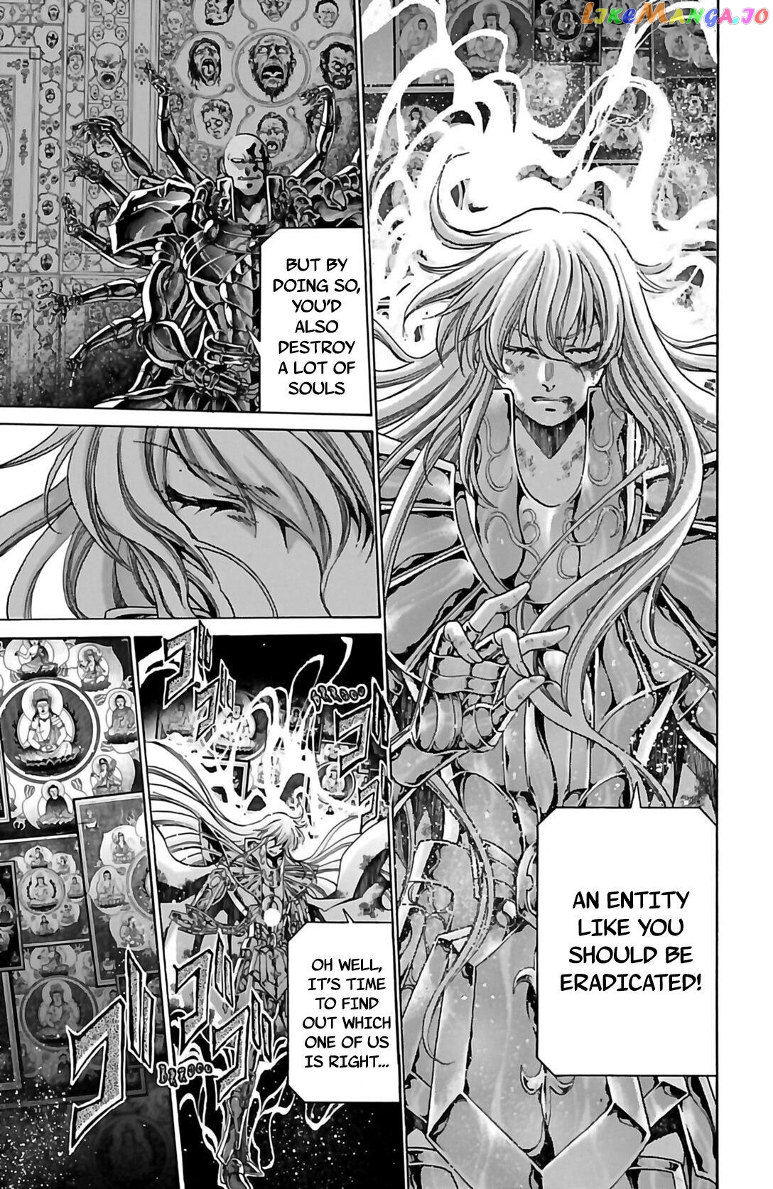 Saint Seiya – The Lost Canvas – Meiou Shinwa Gaiden chapter 56 - page 39