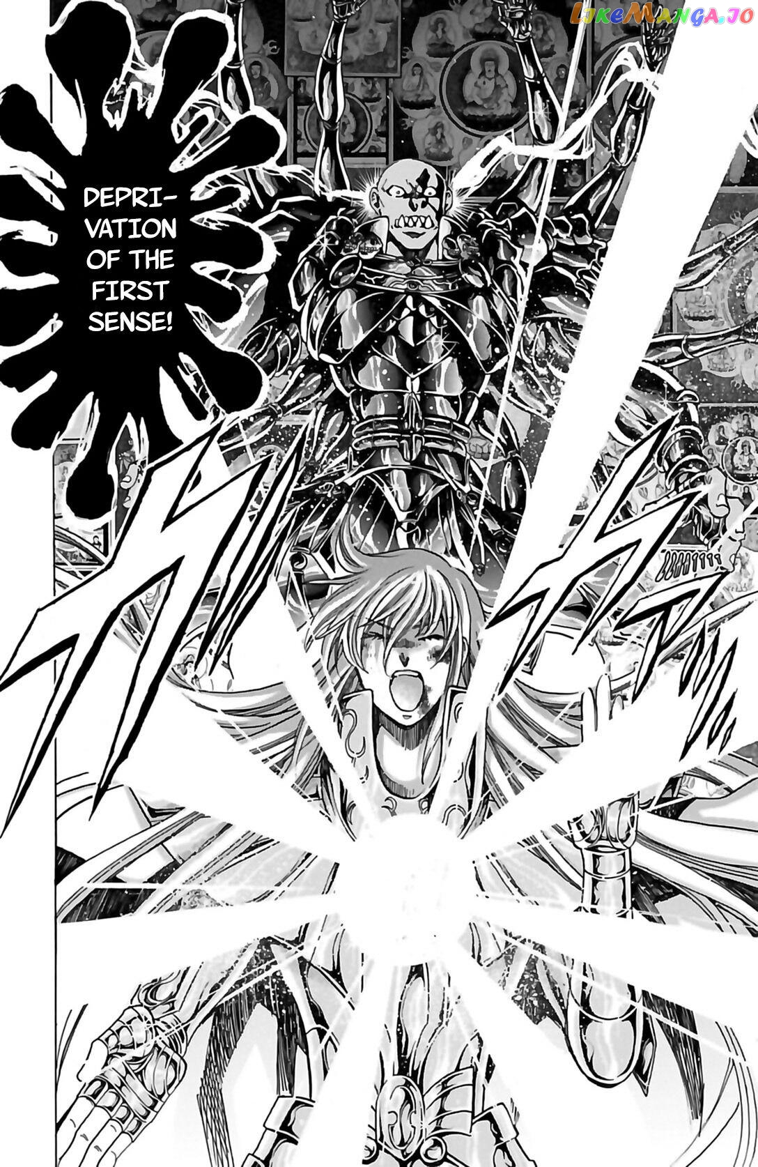 Saint Seiya – The Lost Canvas – Meiou Shinwa Gaiden chapter 56 - page 41