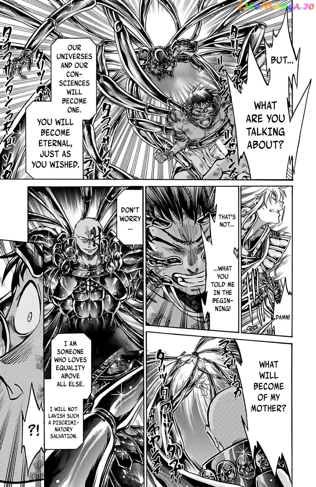 Saint Seiya – The Lost Canvas – Meiou Shinwa Gaiden chapter 56 - page 8