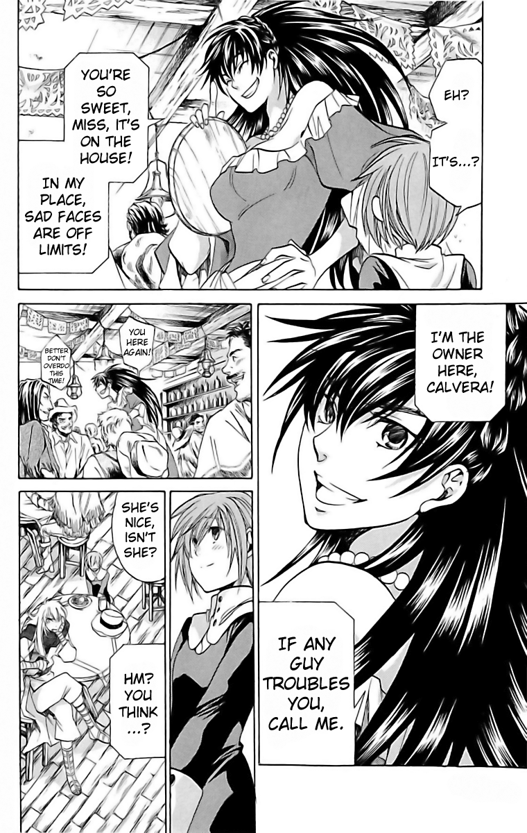 Saint Seiya – The Lost Canvas – Meiou Shinwa Gaiden chapter 10 - page 14
