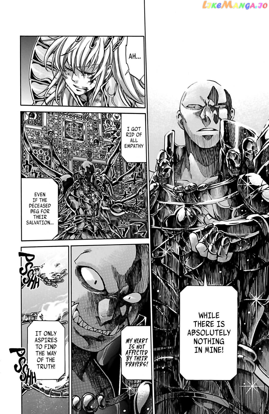 Saint Seiya – The Lost Canvas – Meiou Shinwa Gaiden chapter 57 - page 14